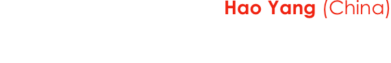 Hao Yang (China)
Primer Premio en la Guitar Foundation of America Youth Competition, Columbus State University International Competition y Andrés Segovia 7th International Guitar Competition.
